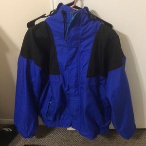 Colombia vintage jacket